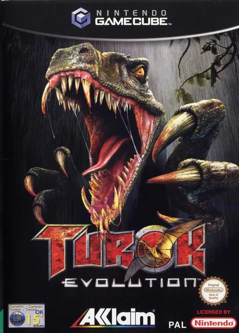Turok - Evolution (Europe) (En,Fr,Es,It)